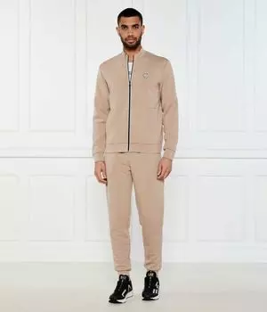 Спортивный костюм Regular fit Ea7, желтый