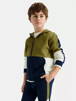 Спортивный костюм regular fit Mayoral, мультиколор