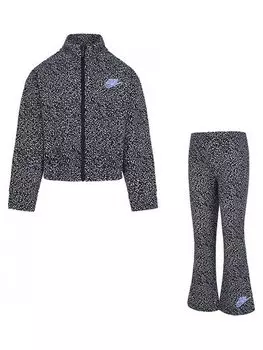 Спортивный костюм regular fit Nike, черный