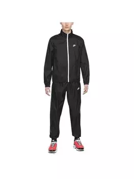 Спортивный костюм regular fit Nike, черный