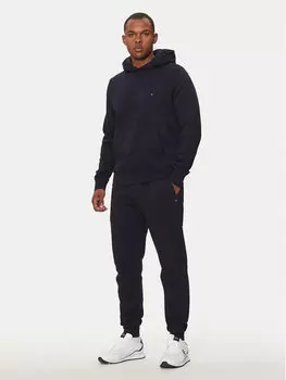 Спортивный костюм regular fit Tommy Hilfiger, синий