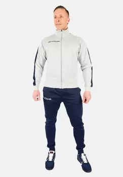 Спортивный костюм REVOLUTION SET Givova, серый