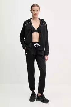 Спортивный костюм Rival Under Armour, черный