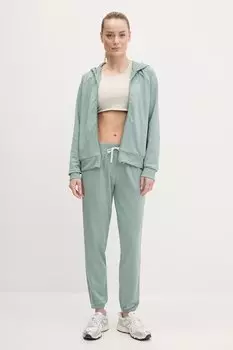 Спортивный костюм Rival Under Armour, зеленый