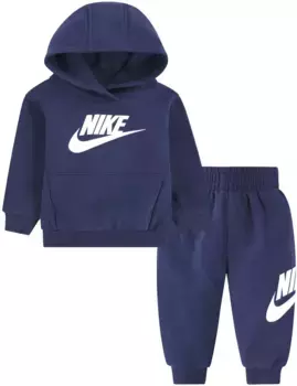 Спортивный костюм с капюшоном Nike Sportswear, синий