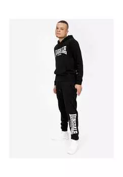 Спортивный костюм с капюшоном облегающий облачный Lonsdale, мультиколор