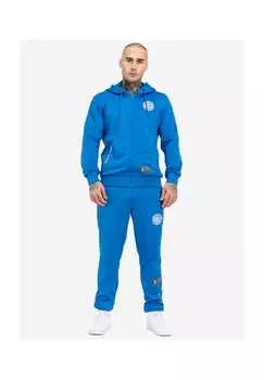 Спортивный костюм с капюшоном облегающий rylin Benlee, мультиколор