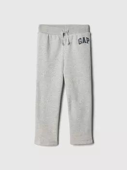 Спортивный костюм с логотипом Gap, серый