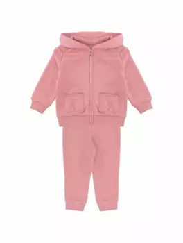 Спортивный костюм с логотипом Ralph Lauren, розовый