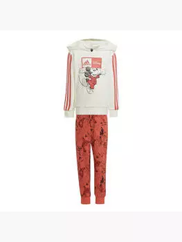 Спортивный костюм с Микки Маусом adidas x Disney Adidas, белый