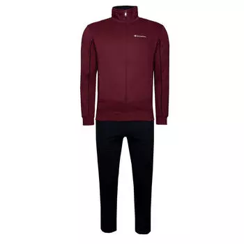 Спортивный костюм с полной молнией для мужчин CHAMPION, цвет rot