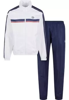 Спортивный костюм Sergio Tacchini Agave 025, темно-синий