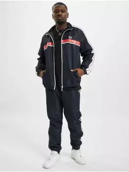 Спортивный костюм Sergio Tacchini, цвет navy/red