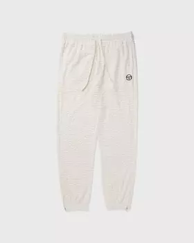 Спортивный костюм Sergio Tacchini Livata Monogram Track Pant, белый
