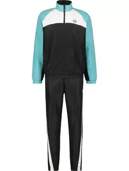 Спортивный костюм Sergio Tacchini Tracksuit, черный