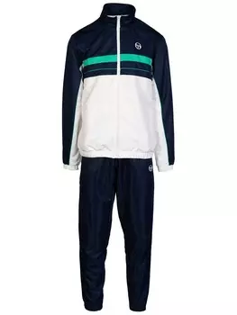 Спортивный костюм Sergio Tacchini Tracksuit Zelma, темно-синий