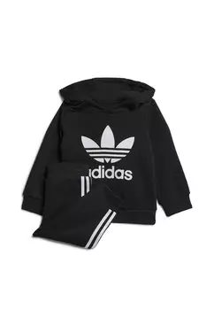 Спортивный костюм SET adidas Originals, черный