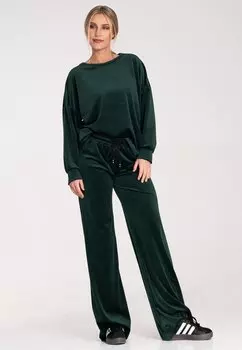 Спортивный костюм SET Figl, зеленый