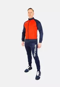 Спортивный костюм SET Givova, синий