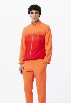 Спортивный костюм SET Lacoste Sport, красный