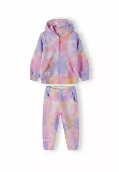 Спортивный костюм SET MINOTI, цвет pink