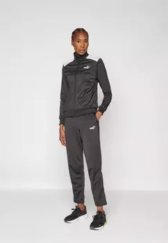 Спортивный костюм SET Puma, черный