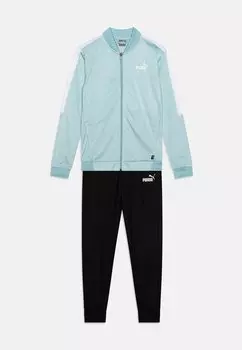 Спортивный костюм SET Puma, цвет turquoise surf