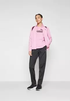 Спортивный костюм SET Puma, лиловый