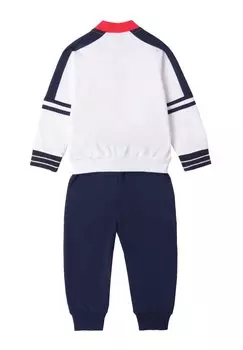 Спортивный костюм Set Sarabanda, bianco ottico