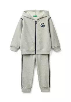 Спортивный костюм SET United Colors of Benetton, серый