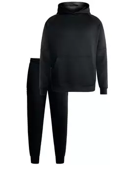 Спортивный костюм SikSilk Sweatsuit, черный