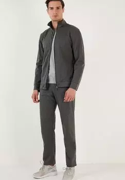 Спортивный костюм SLIM FIT Buratti, цвет anthracite
