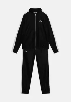 Спортивный костюм SPORTS SET Lacoste, цвет noir/blanc