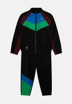 Спортивный костюм SPORTS TRACKSUIT Lacoste, цвет black