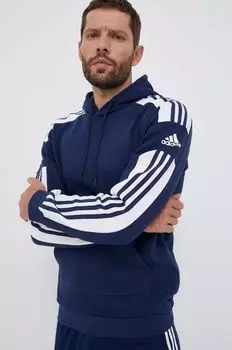 Спортивный костюм Squadra 21 adidas, темно-синий