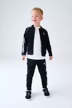 Спортивный костюм Sst Adidas, черный