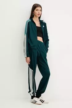 Спортивный костюм Stadium Adidas, зеленый
