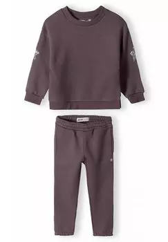 Спортивный костюм STANDARD SET MINOTI, цвет mauve