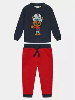 Спортивный костюм стандартного кроя Guess, синий