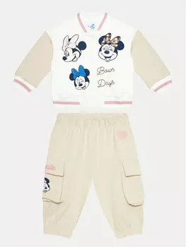 Спортивный костюм стандартного кроя Original Marines, бежевый