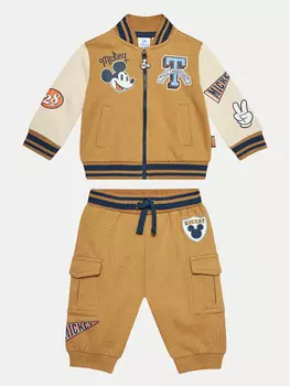 Спортивный костюм стандартного кроя Original Marines, коричневый