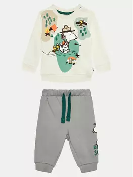 Спортивный костюм стандартного кроя Original Marines, мультиколор