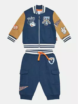 Спортивный костюм стандартного кроя Original Marines, синий