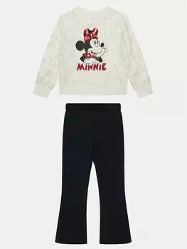 Спортивный костюм стандартного кроя Ovs, экрю