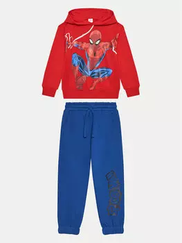 Спортивный костюм стандартного кроя Ovs, красный