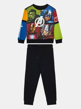 Спортивный костюм стандартного кроя Ovs, мультиколор