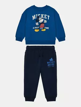 Спортивный костюм стандартного кроя Ovs, синий