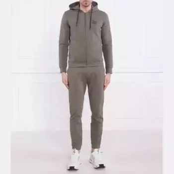 Спортивный костюм стандартной посадки Aeronautica Militare, хаки