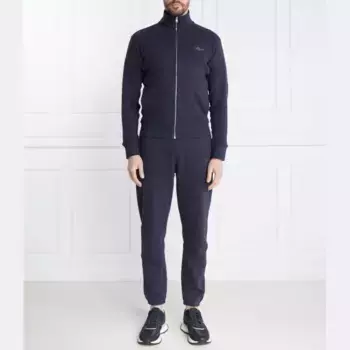 Спортивный костюм стандартной посадки Aeronautica Militare, синий