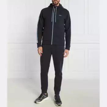 Спортивный костюм стандартной посадки Boss, синий